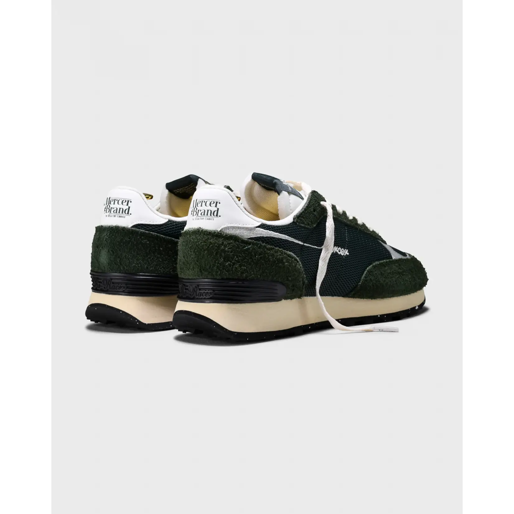 Mercer Mercer The Re-Racer Green