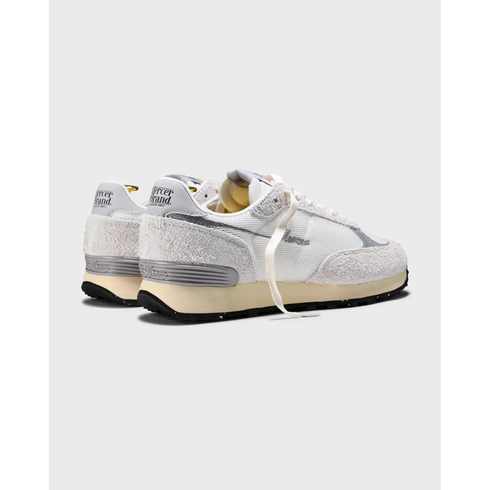 Mercer Mercer The Re-Racer Off White
