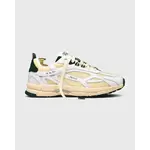 Mercer Mercer The Re-Run Vintage Nappa White/Green