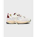 Mercer Mercer The Re-Run Vintage Nappa White/Red