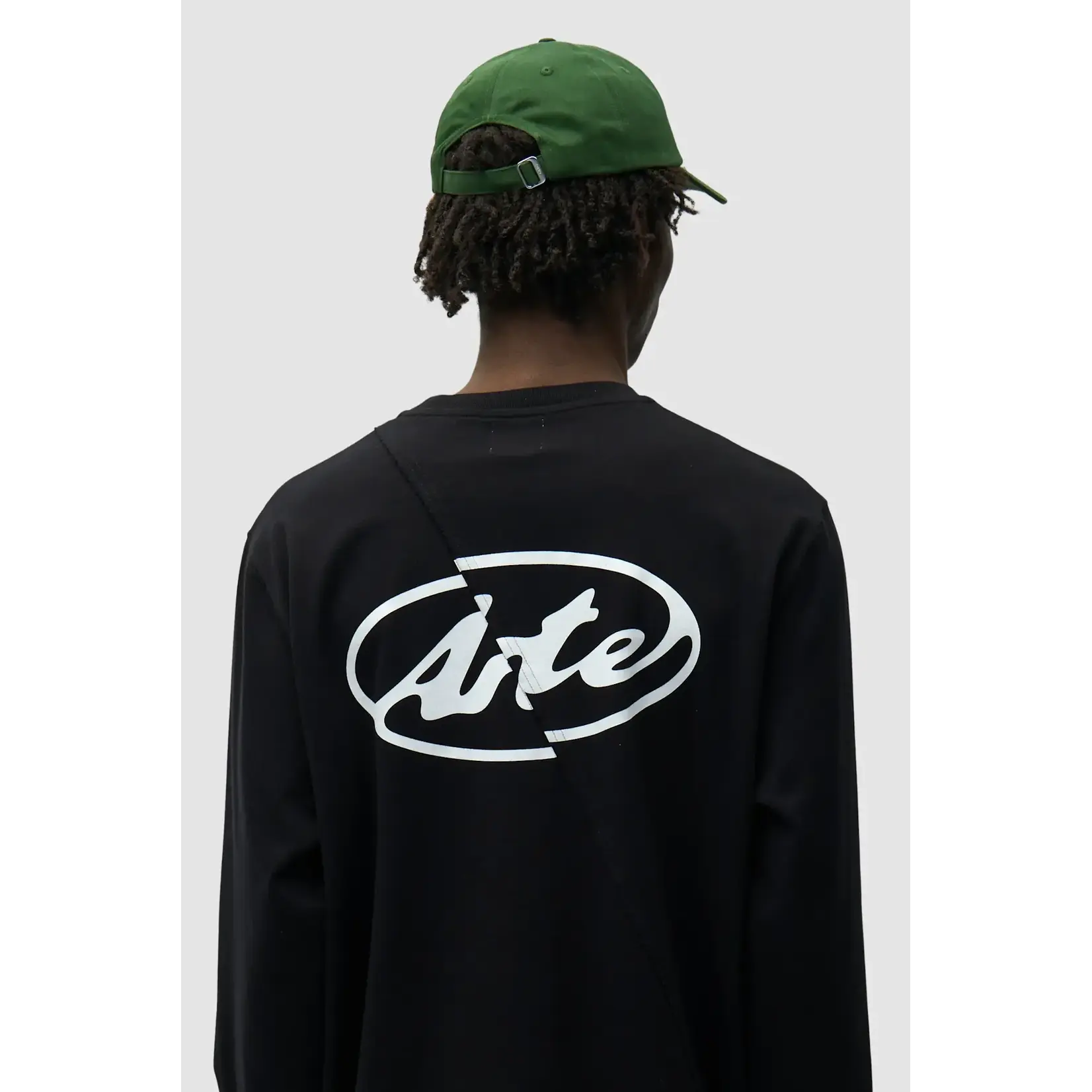 Arte Arte Heart Logo Cap Green