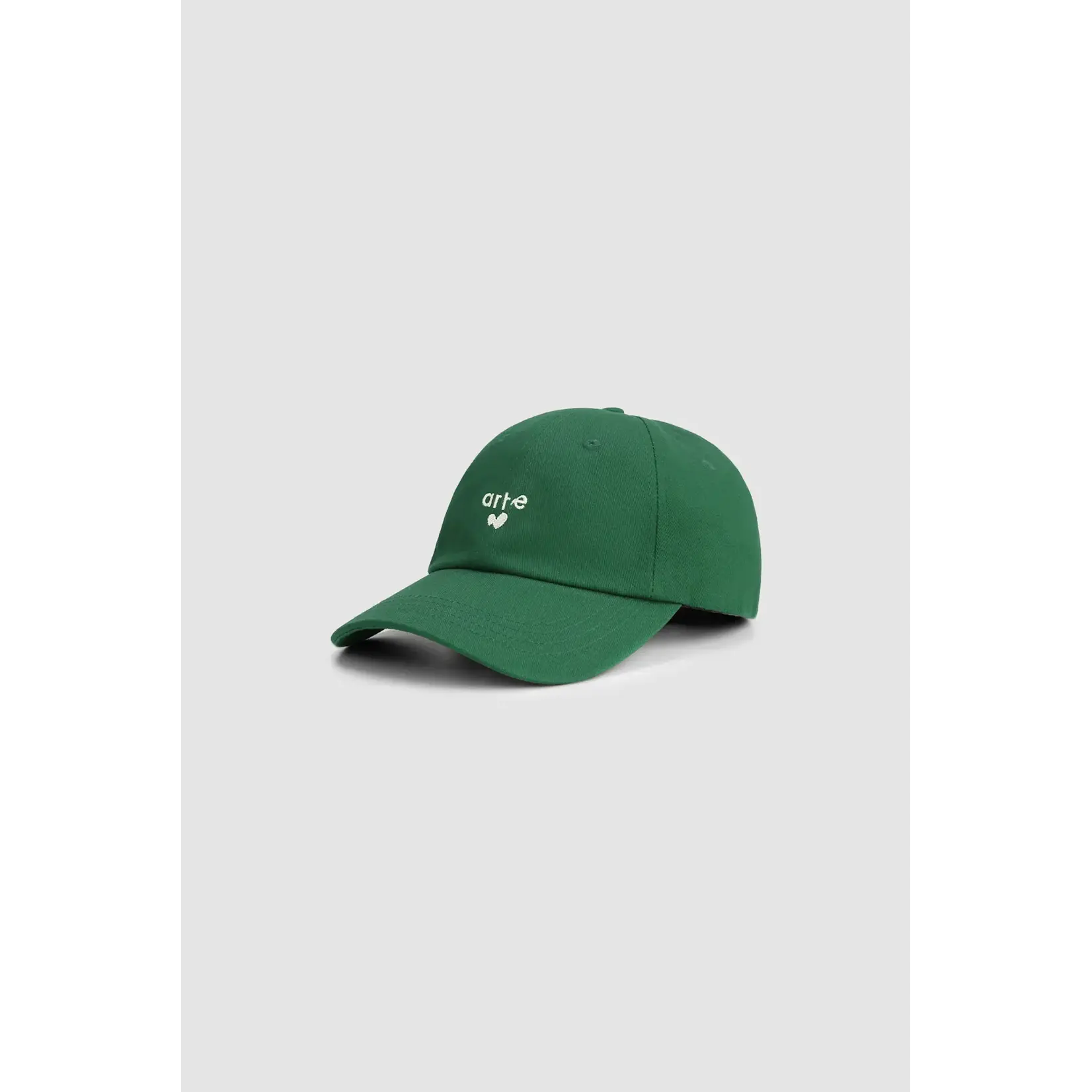 Arte Arte Heart Logo Cap Green