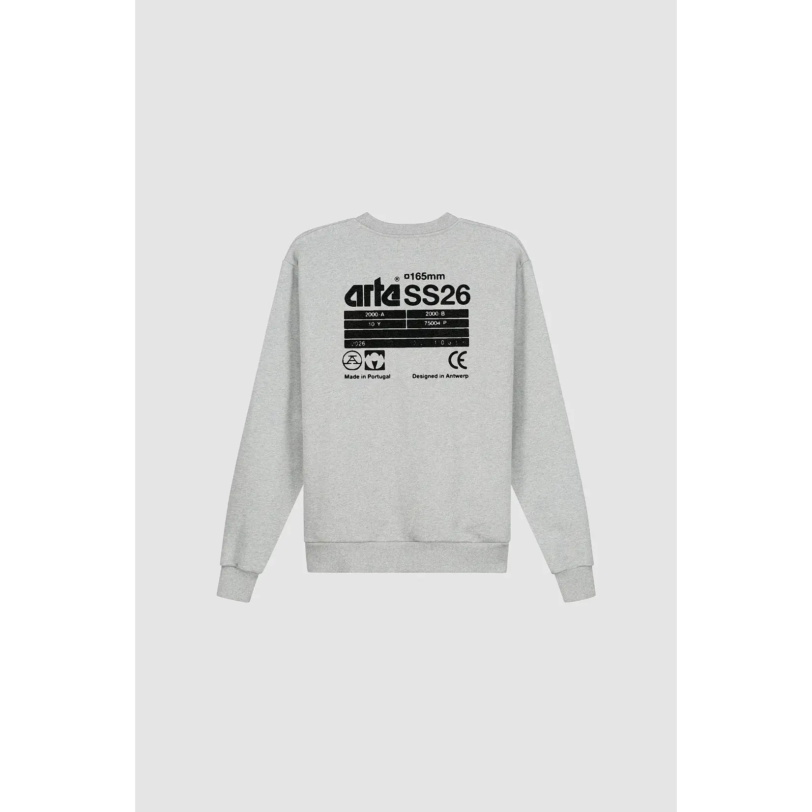 Arte Arte Back SS26 Crewneck