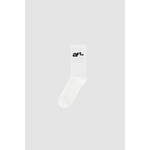 Arte Arte Big Logo Socks White