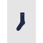 Arte Arte Heart Logo Socks Navy