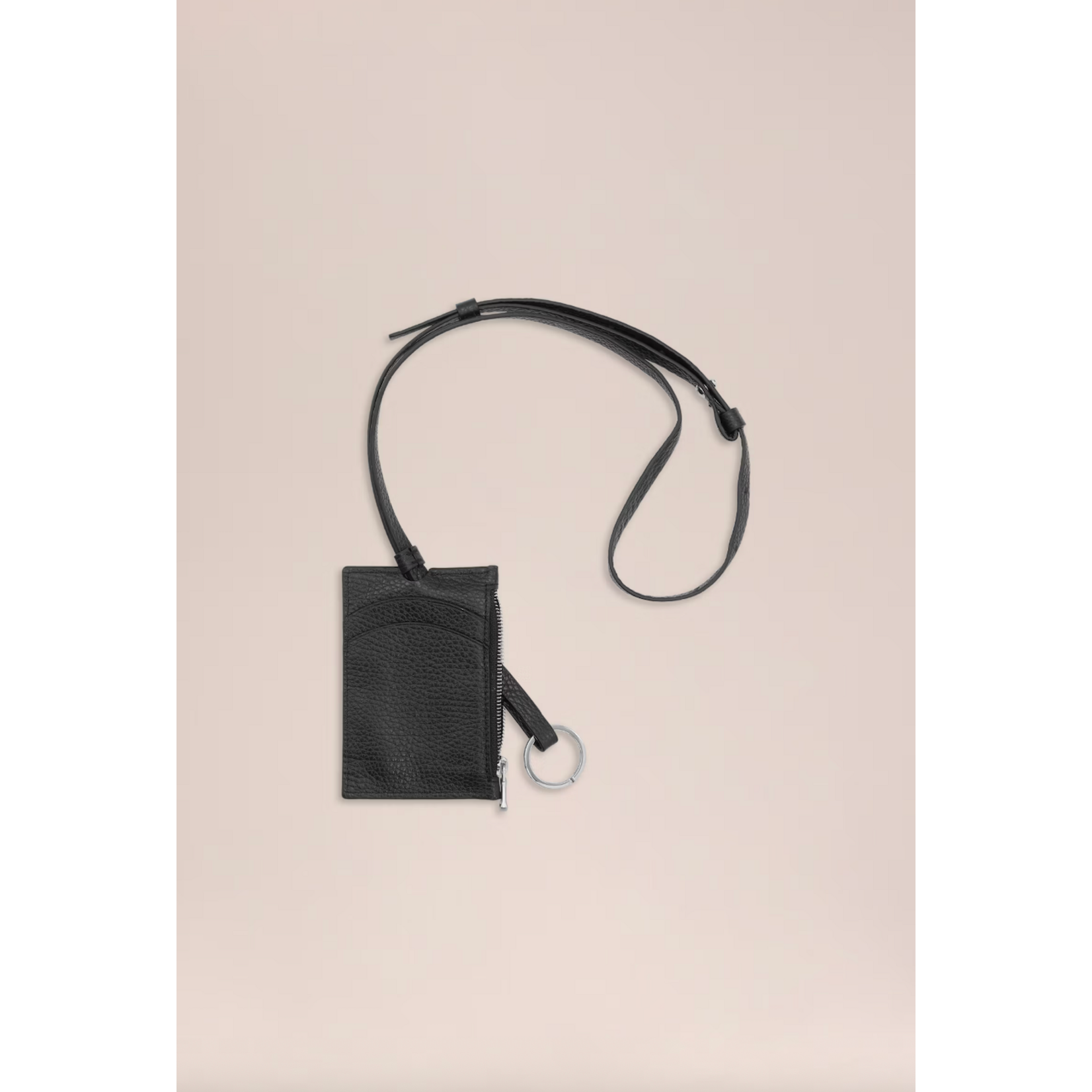 NN07 NN07 Kard Keyring Pouch Black