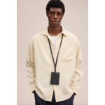 NN07 NN07 Kard Keyring Pouch Black