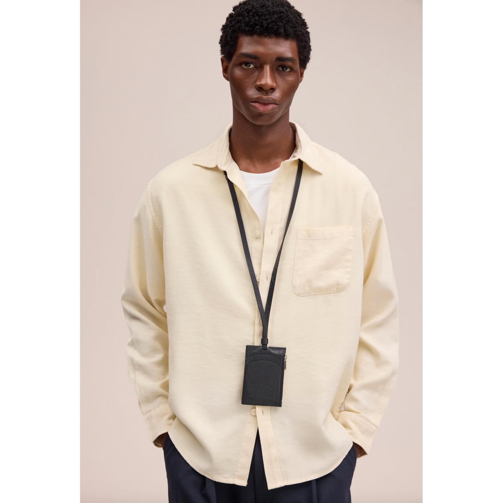 NN07 NN07 Kard Keyring Pouch Black