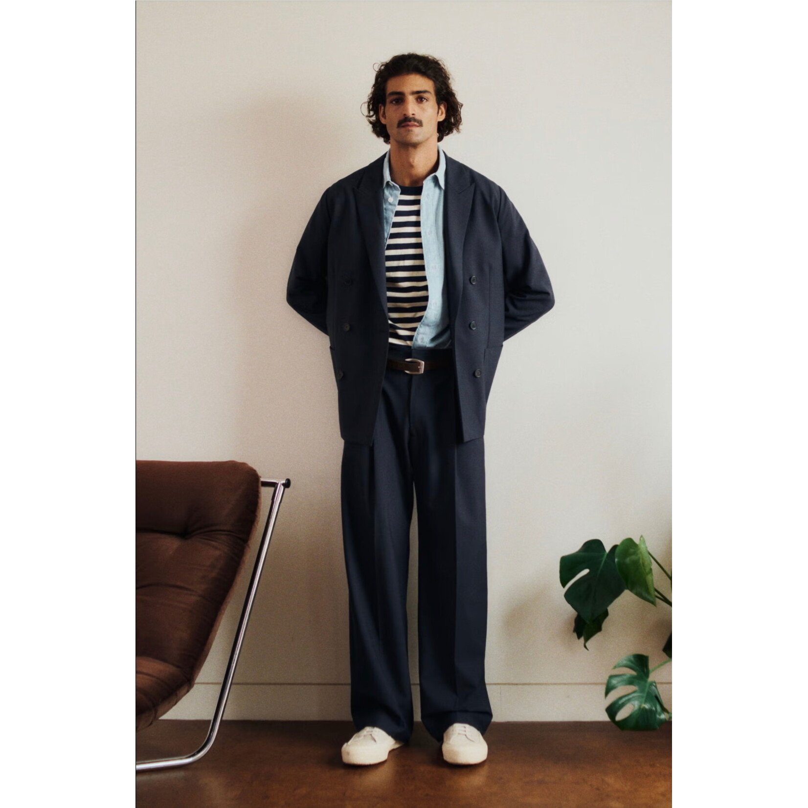 NN07 NN07 Kay 10037 Navy