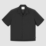 Arte Arte Nylon Linnen Shirt Black