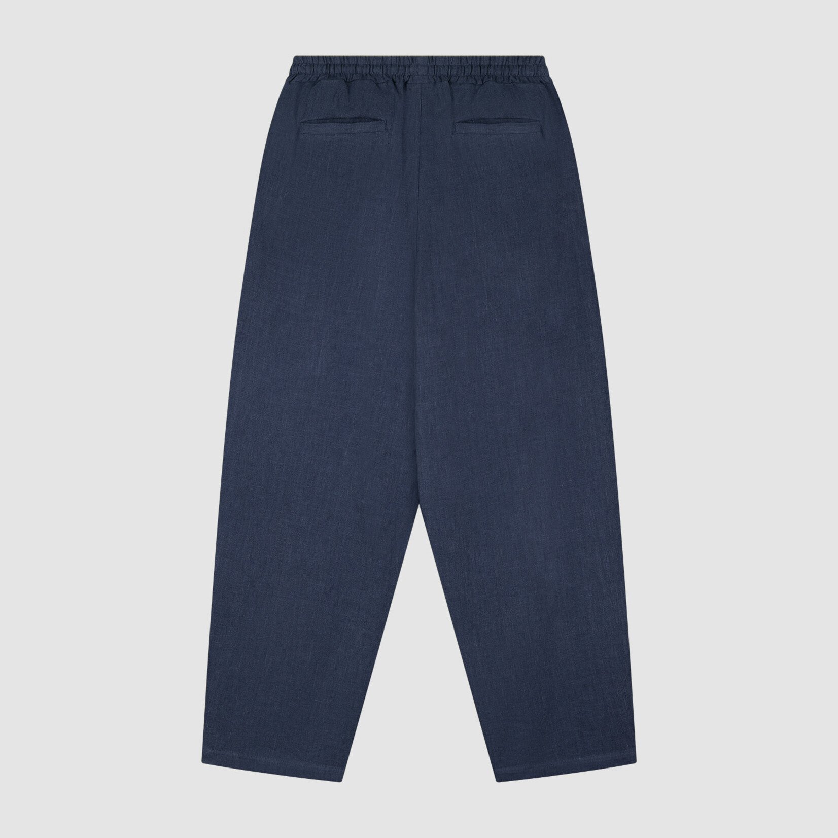 Arte Arte Linen pants Navy