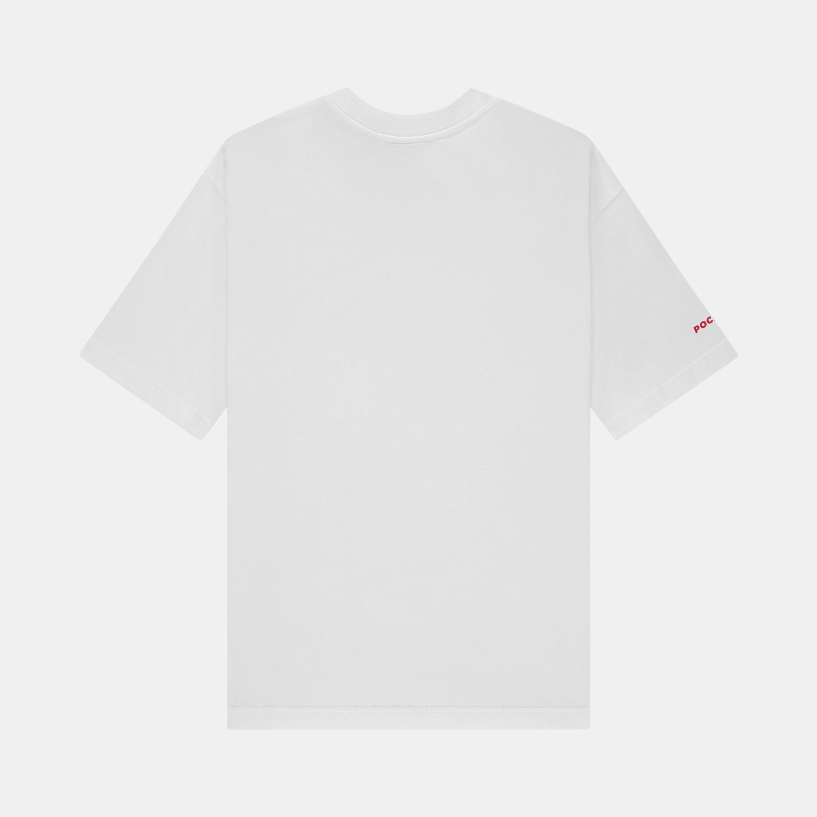 Pockies Underwear Pockies BIF Tee White