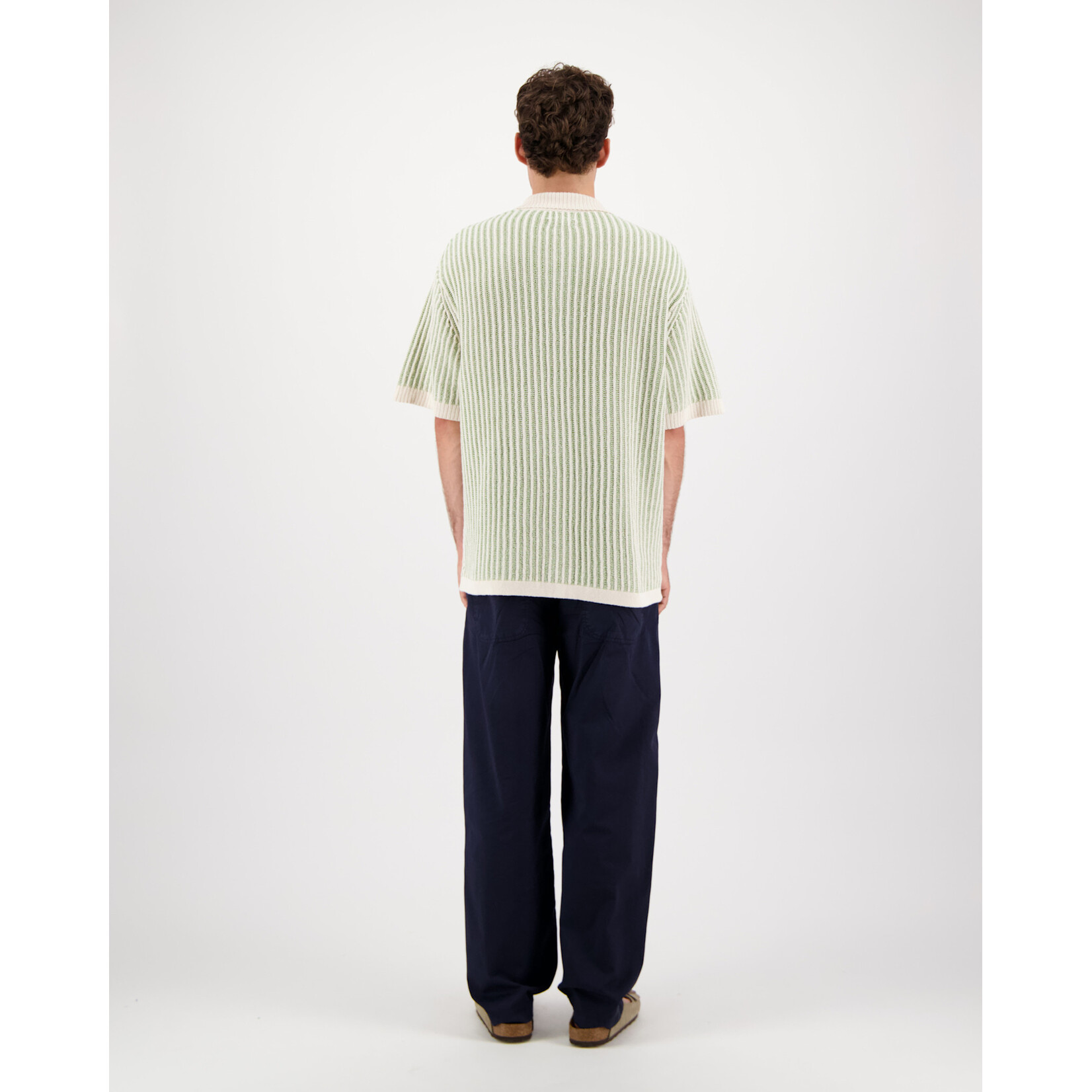 Castart Castart Hurrah shirt Green