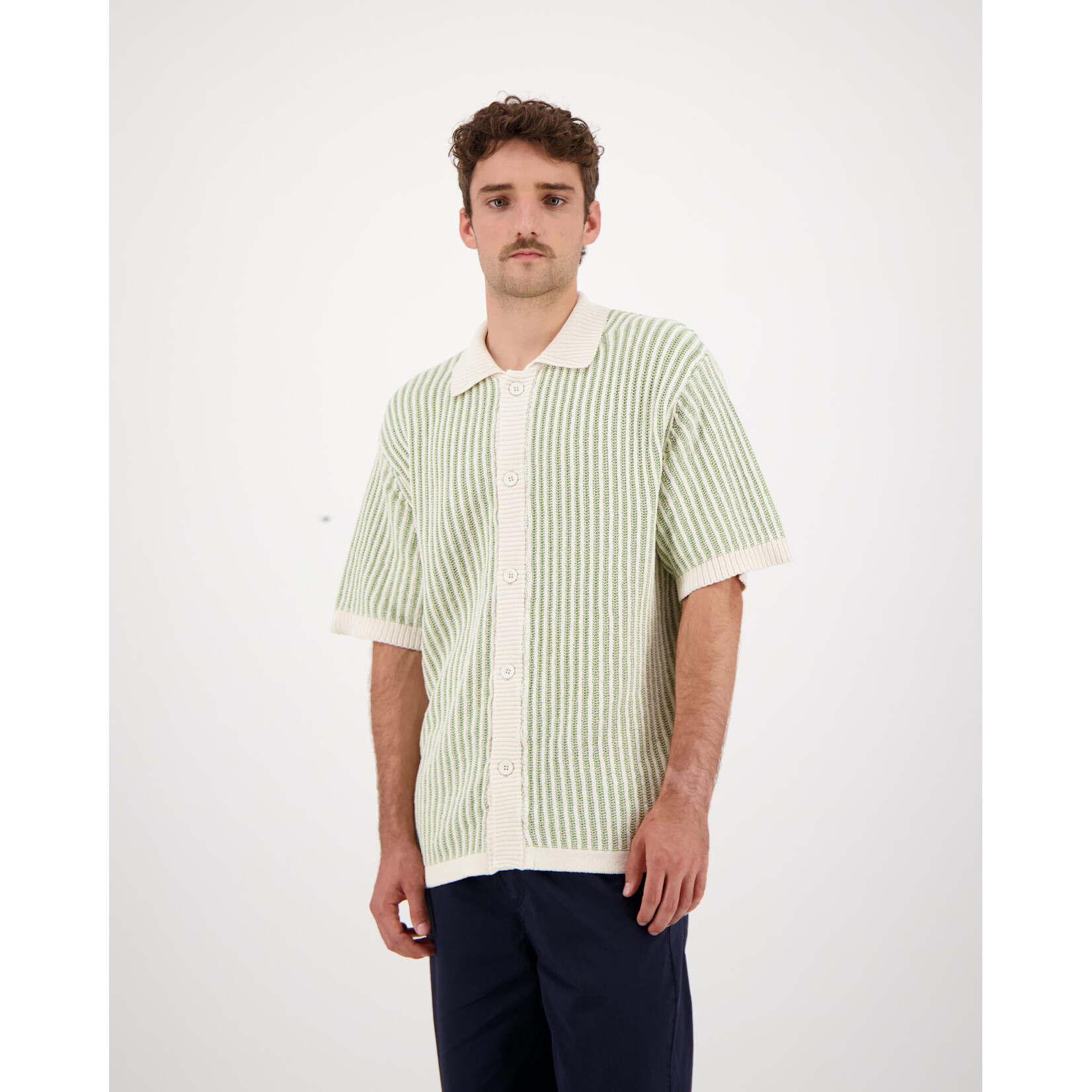 Castart Castart Hurrah shirt Green
