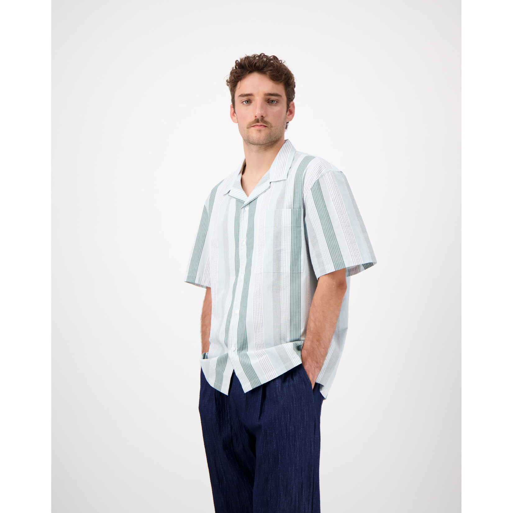 Castart Castart Hosta S shirt Green