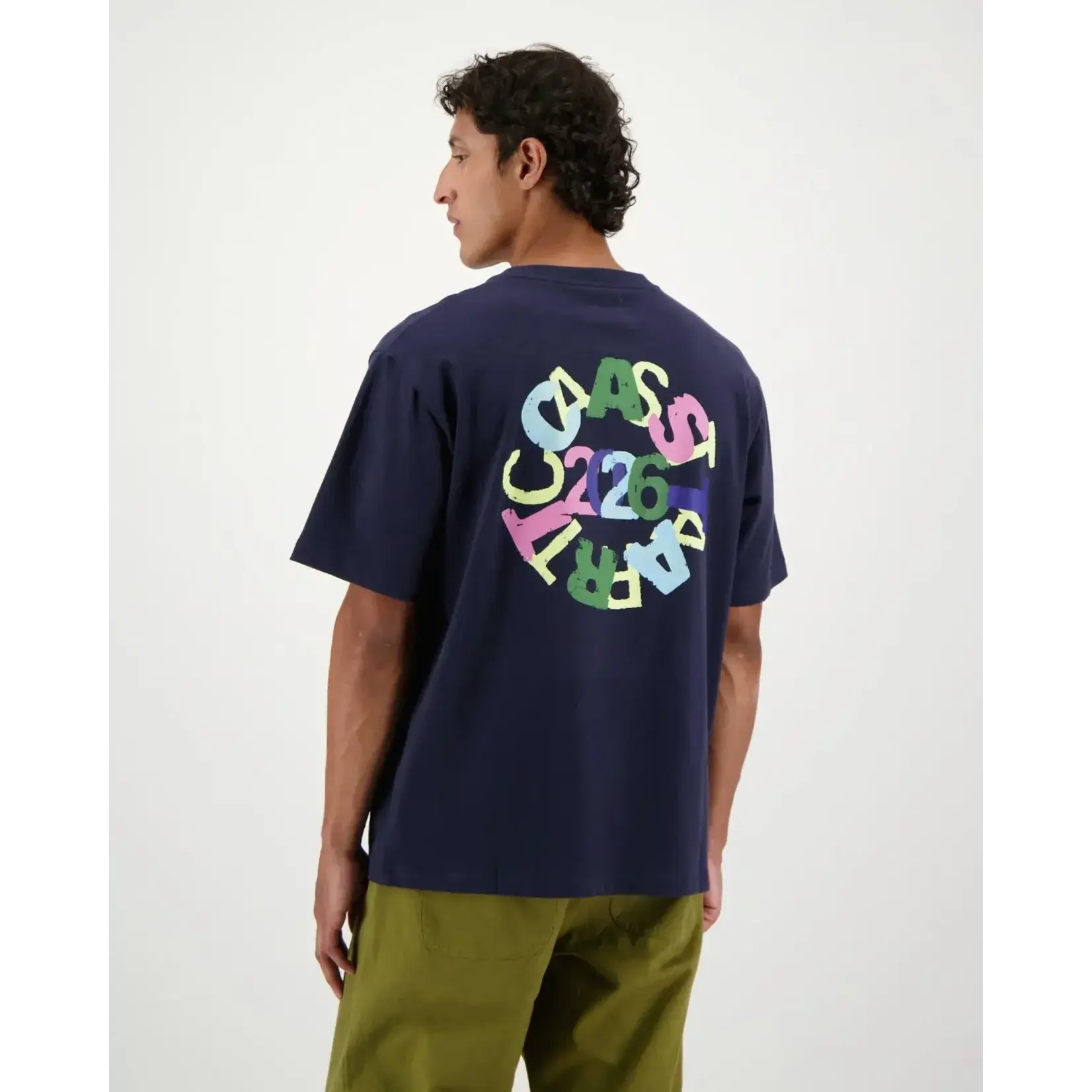 Castart Castart Finale T-shirt Navy