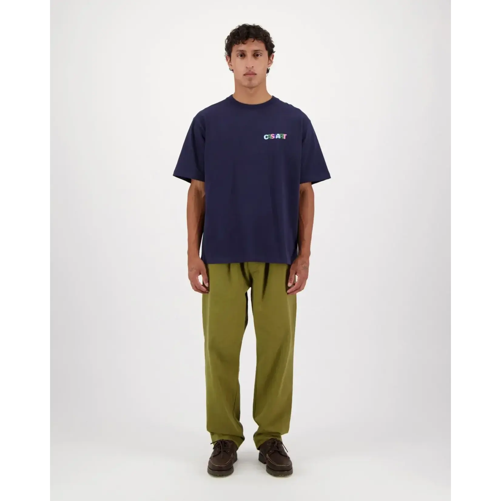 Castart Castart Finale T-shirt Navy