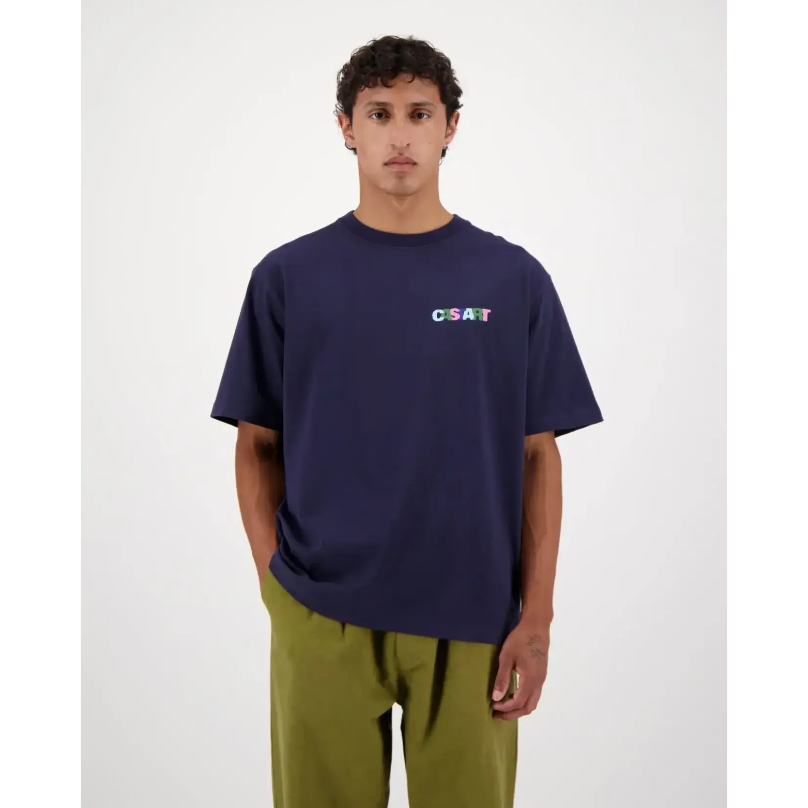 Castart Castart Finale T-shirt Navy