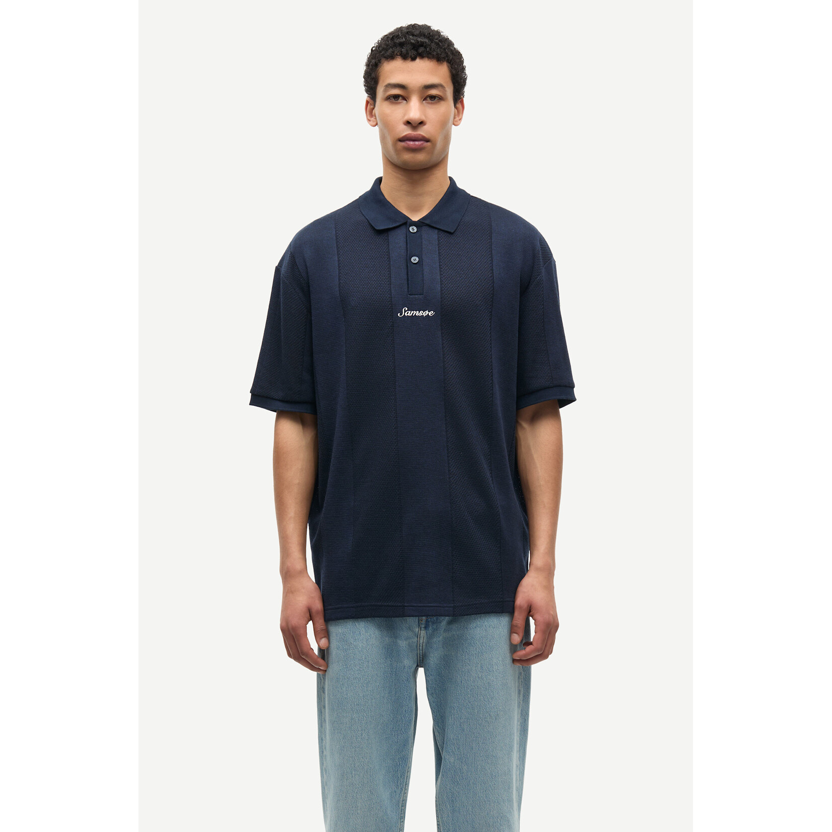 Samsoe & Samsoe Samsoe Samsoe Samodin Polo Salute