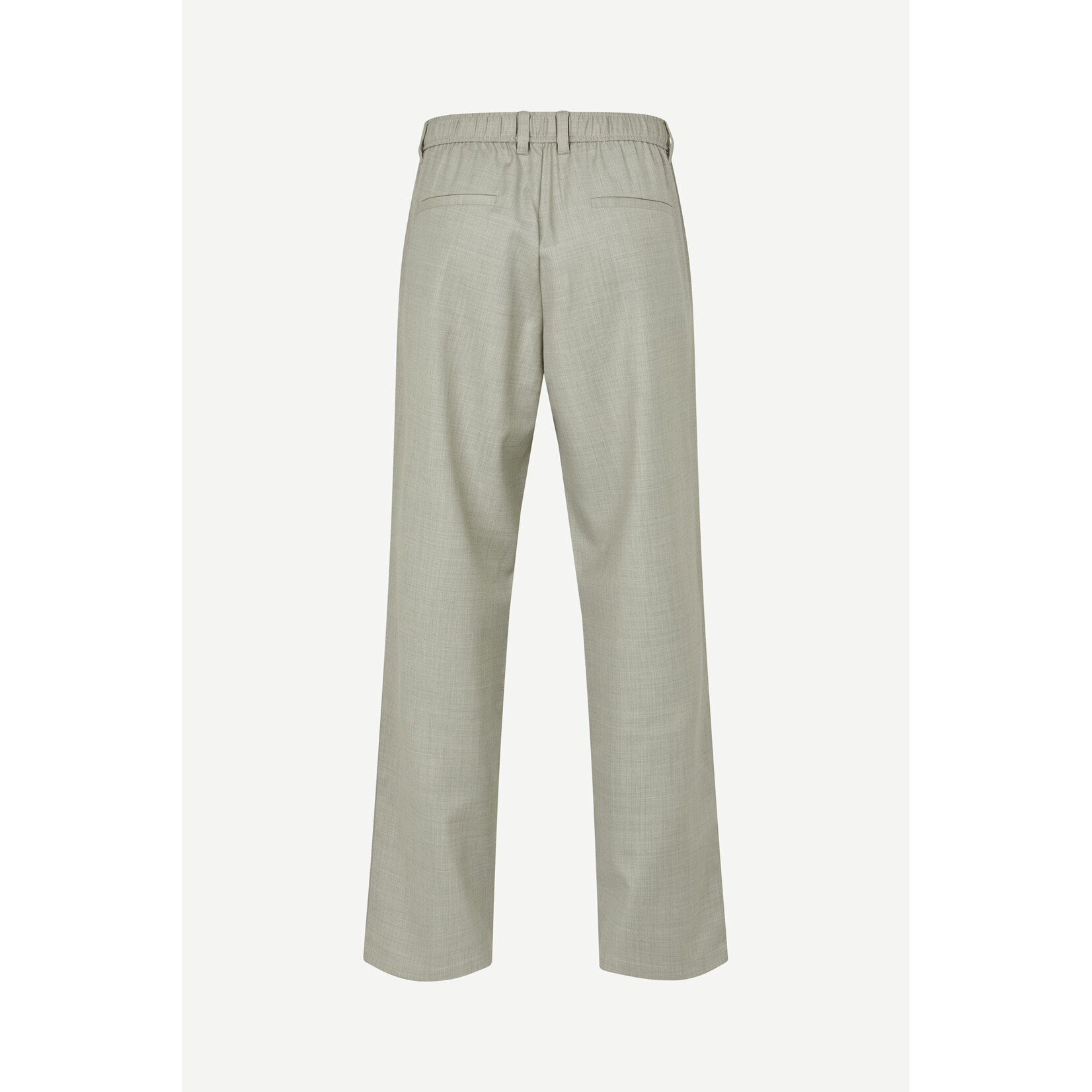 Samsoe & Samsoe Samsoe Samsoe Sanoah Flex Trousers Moonstruck Mel.