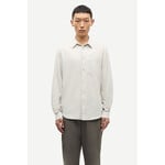 Samsoe & Samsoe Samsoe Samsoe Liam FP Shirt Grey ST.