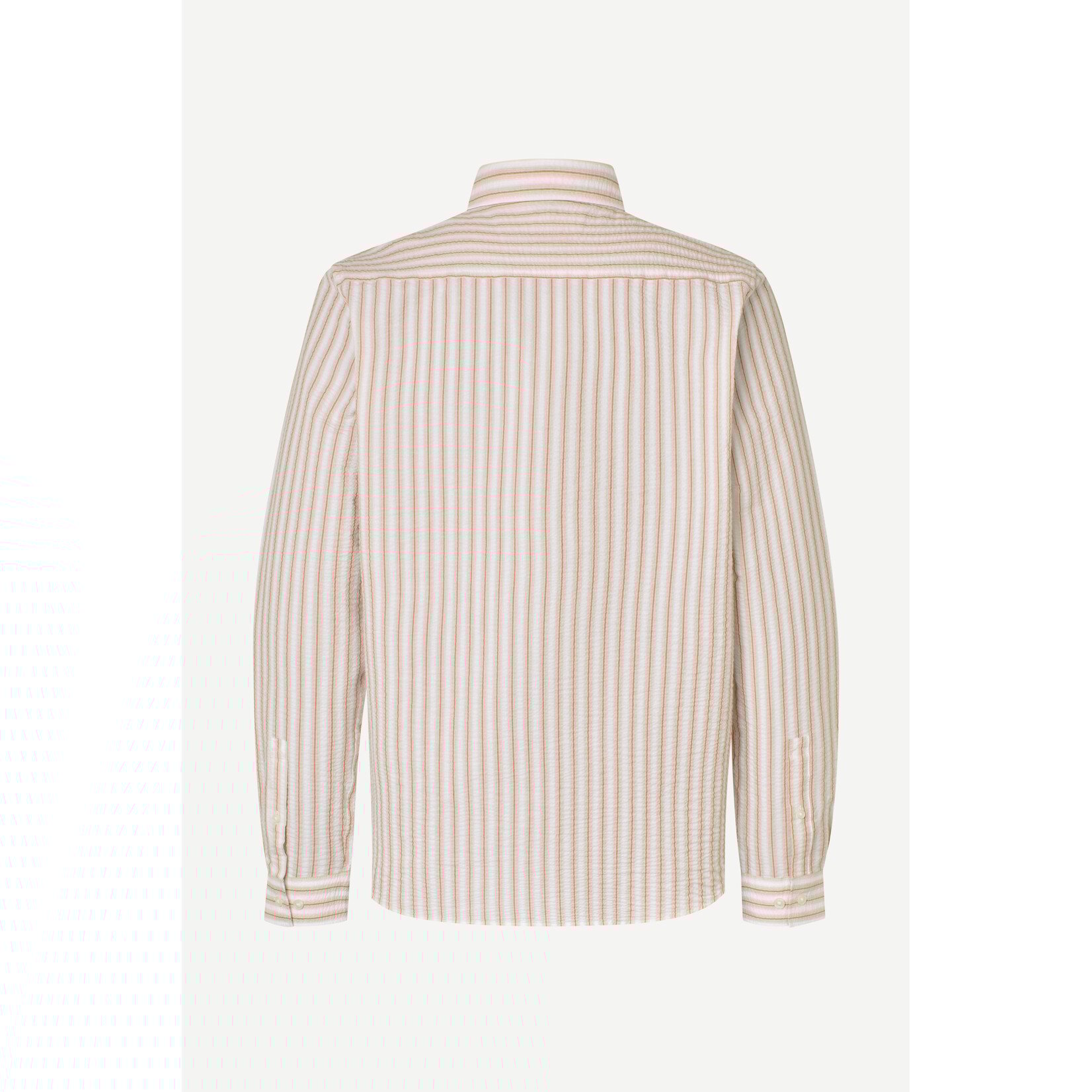 Samsoe & Samsoe Samsoe Samsoe Saryan J Shirt Aurora Red ST.