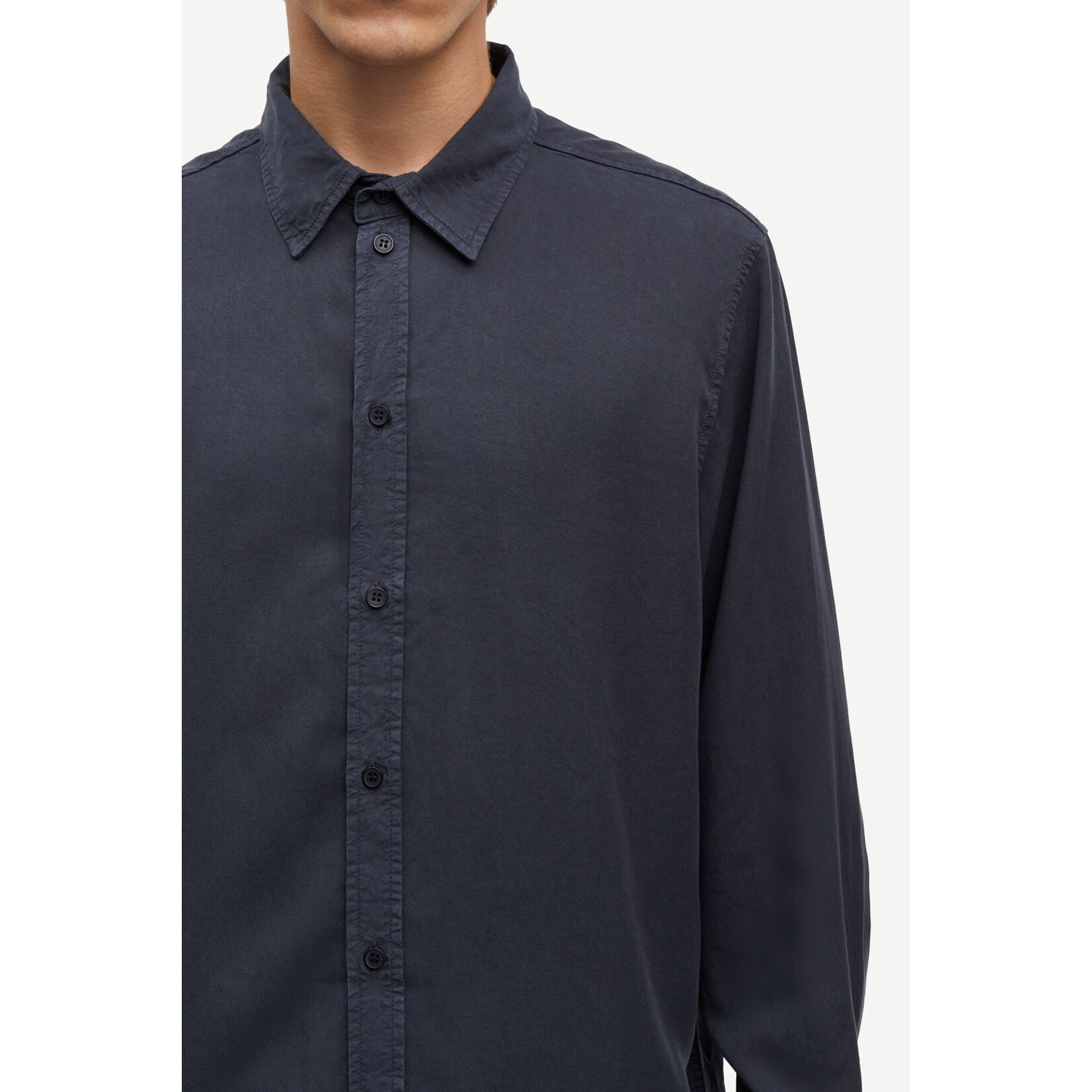 Samsoe & Samsoe Samsoe Samsoe Saryan X Shirt Salute