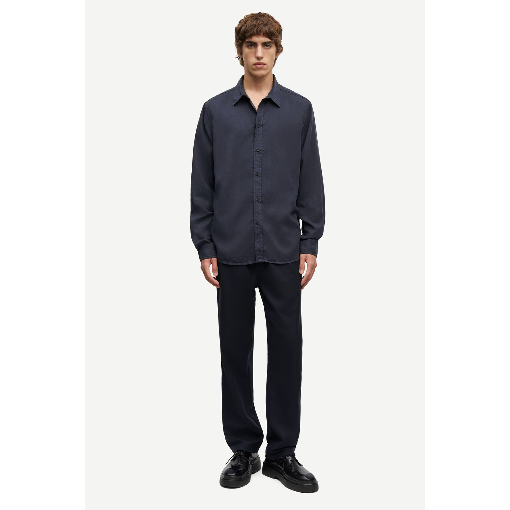 Samsoe & Samsoe Samsoe Samsoe Saryan X Shirt Salute