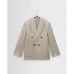 Wax London Wax London Vigo Blazer Linen Natural