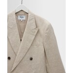Wax London Wax London Vigo Blazer Linen Natural