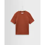 Wax London Wax London Dean SS Tee Jolt Rust
