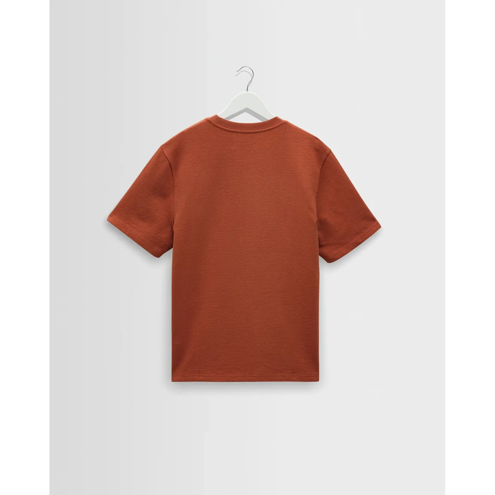 Wax London Wax London Dean SS Tee Jolt Rust