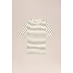 NN07 NN07 Pedro SS 30034 stripe navy blue