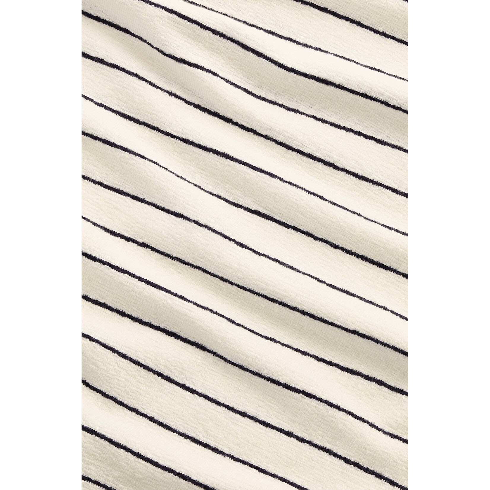 NN07 NN07 Pedro SS 30034 stripe navy blue