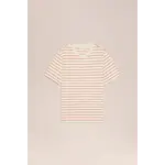 NN07 NN07 Pedro SS 30034 stripe chili glow