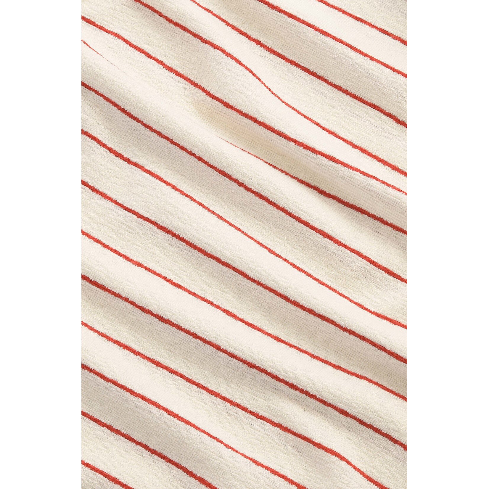 NN07 NN07 Pedro SS 30034 stripe chili glow