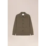 NN07 NN07 Blaze seersucker stripe 10038 mable husk