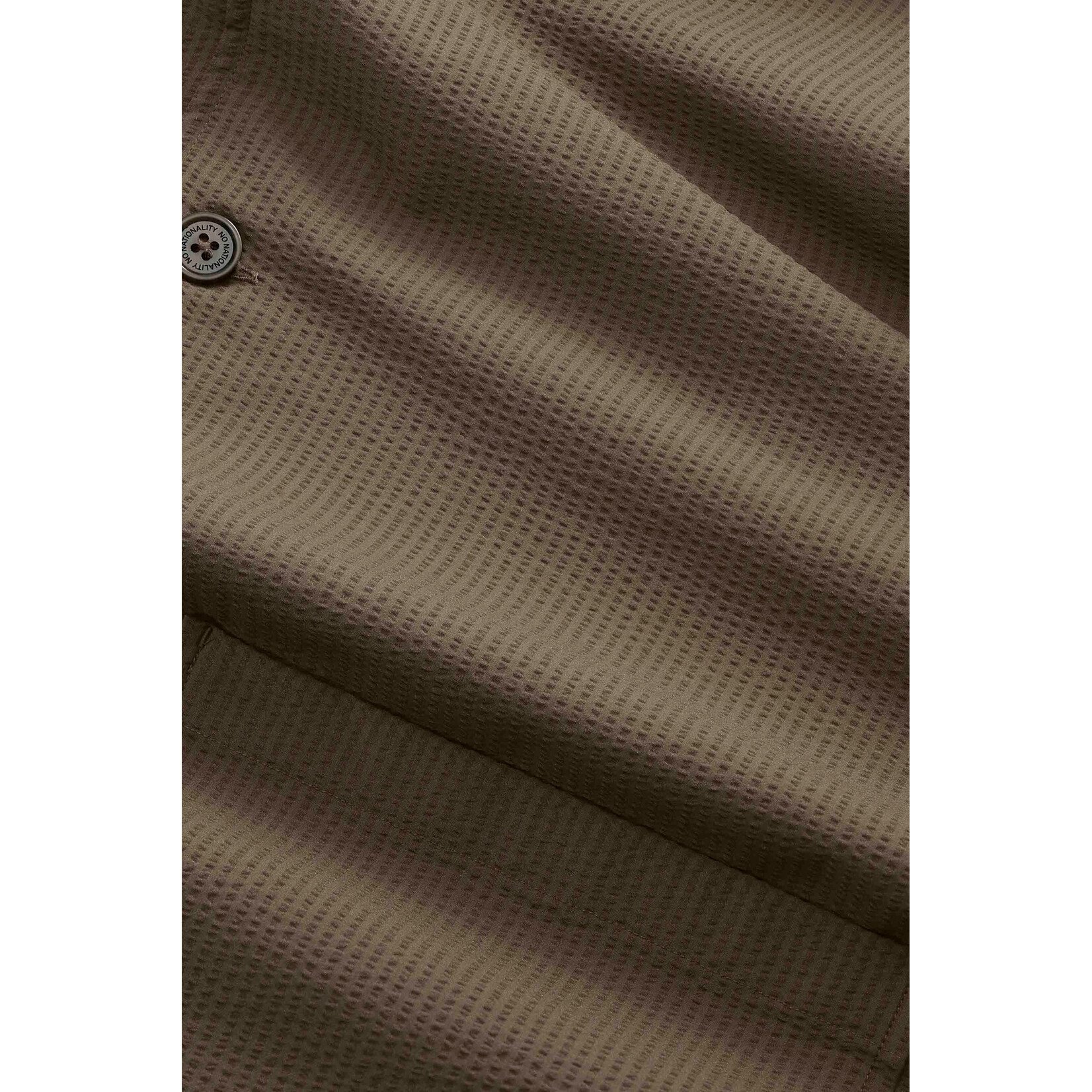 NN07 NN07 Blaze seersucker stripe 10038 mable husk