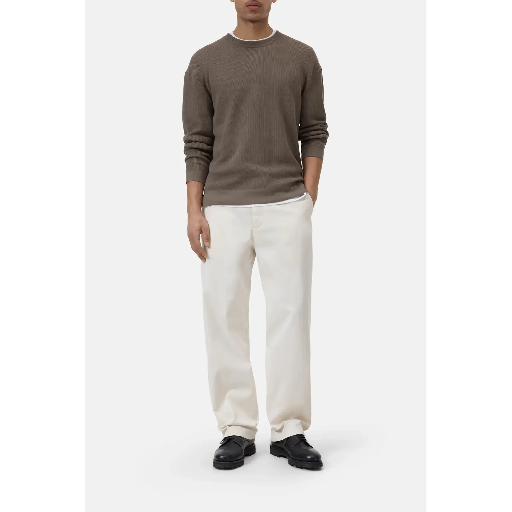 Closed Closed fine knit Jumper 167 Smokey Grey