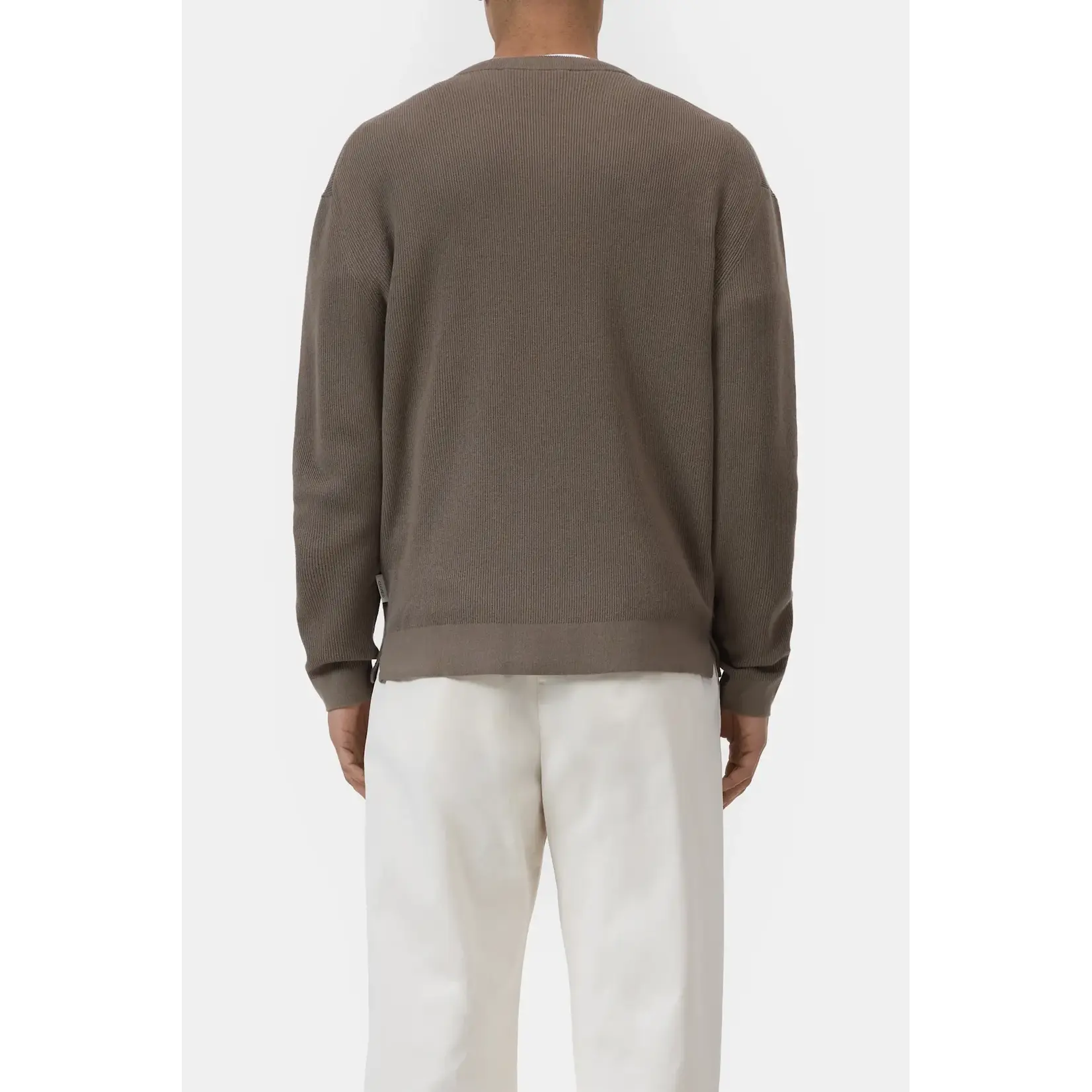 Closed Closed fine knit Jumper 167 Smokey Grey