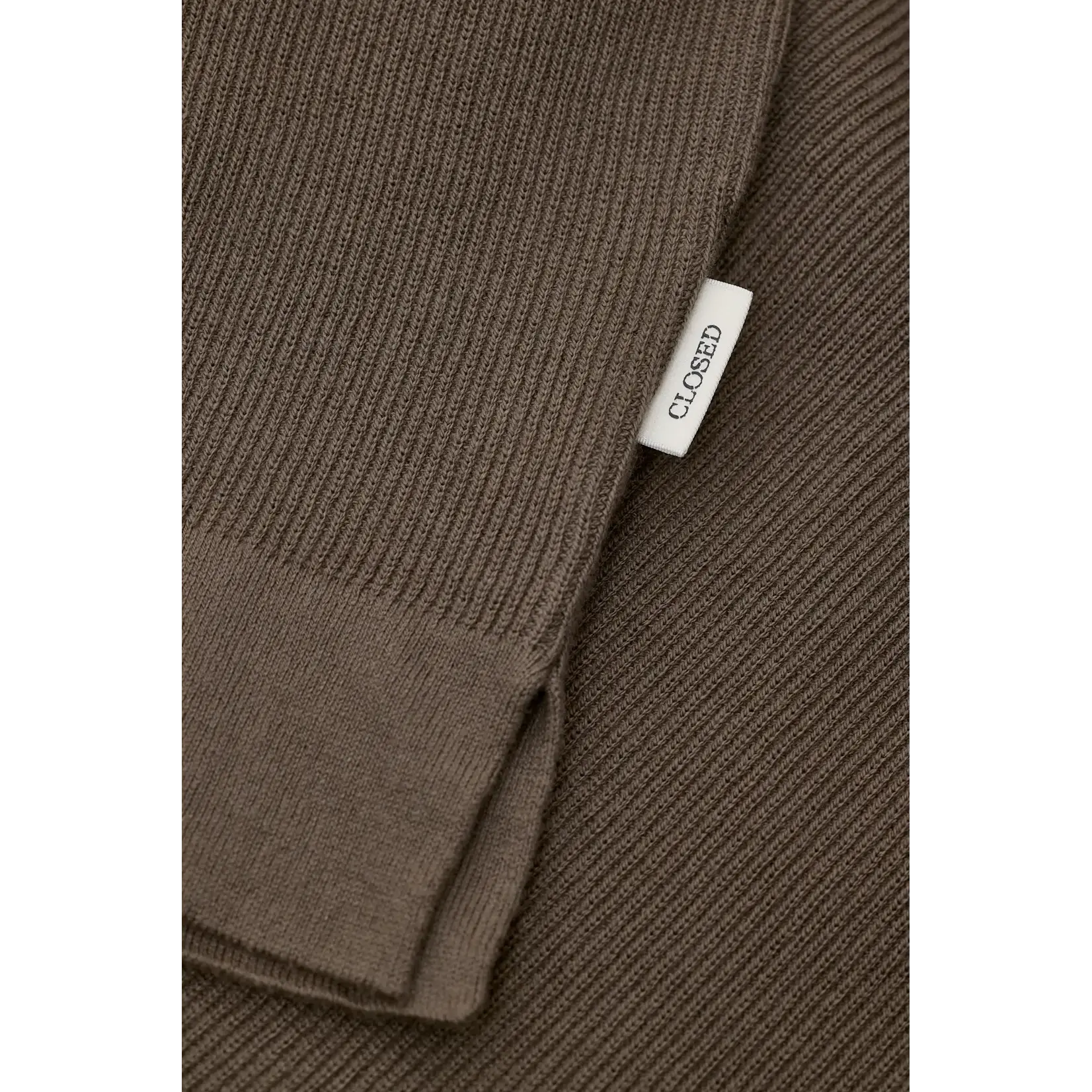 Closed Closed fine knit Jumper 167 Smokey Grey