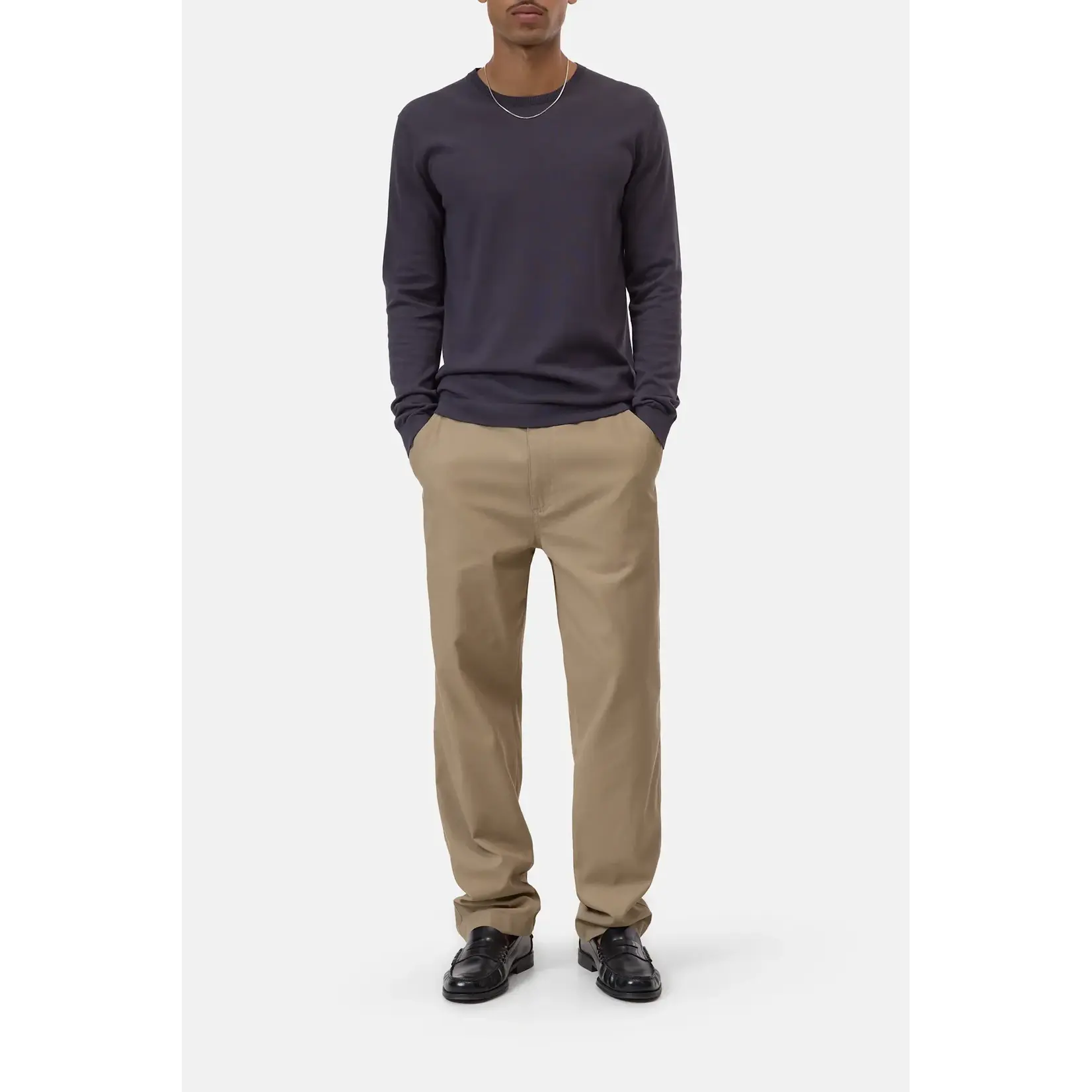 Closed Closed cotton Jumper 185 Magma Black