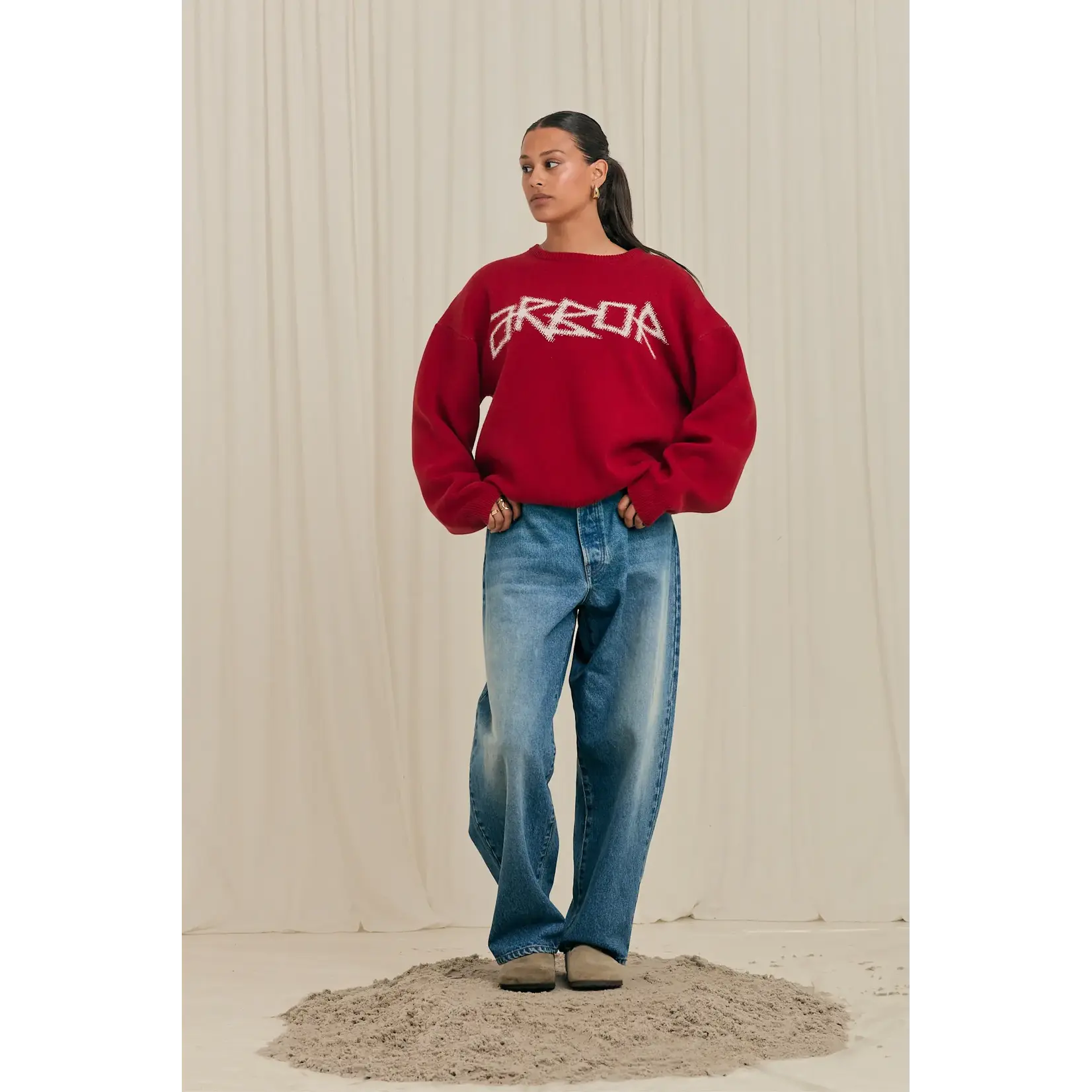 Arbor Antwerp Arbor Halftone Arbor Icon Knit