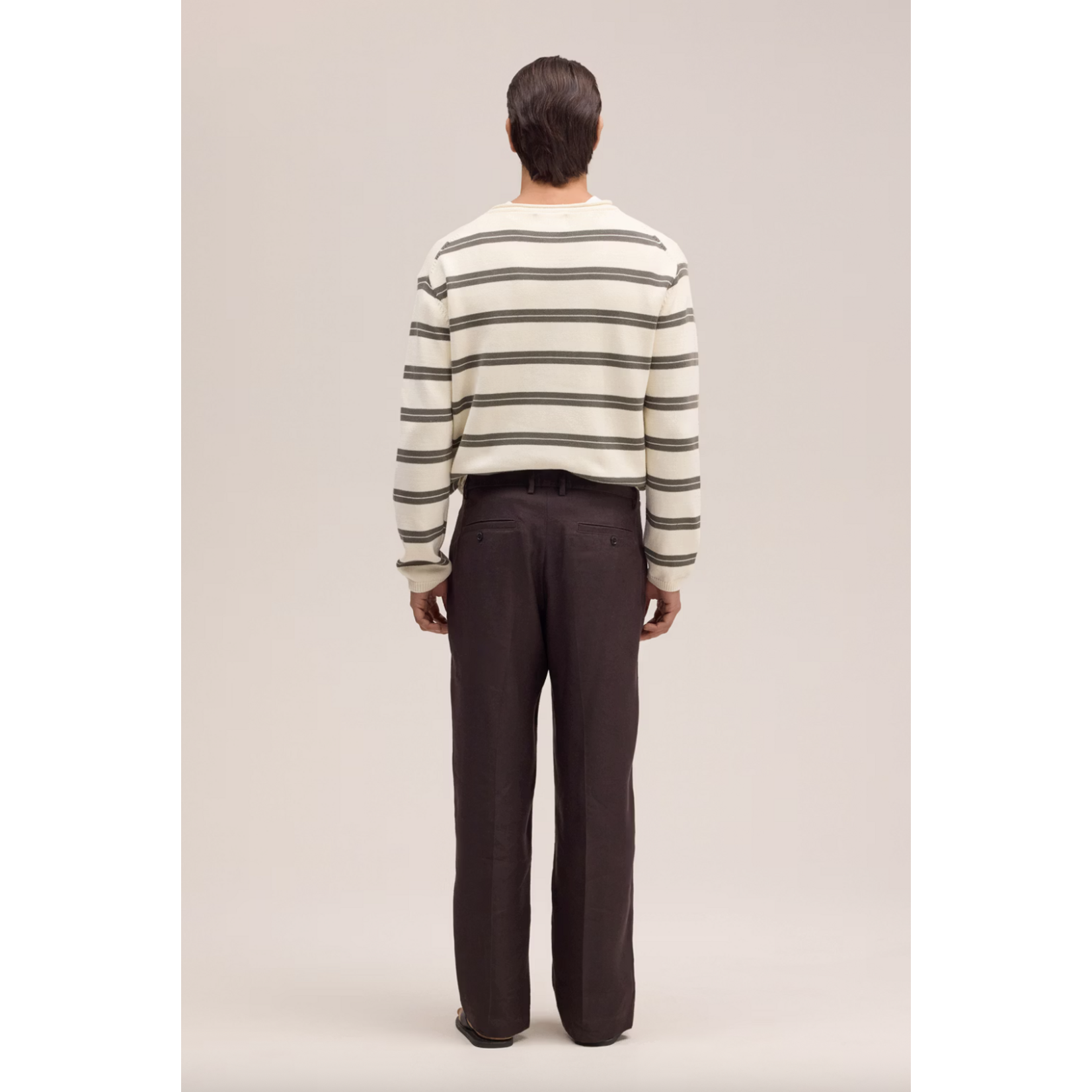 NN07 NN07 Kay 1808 Deep truffle