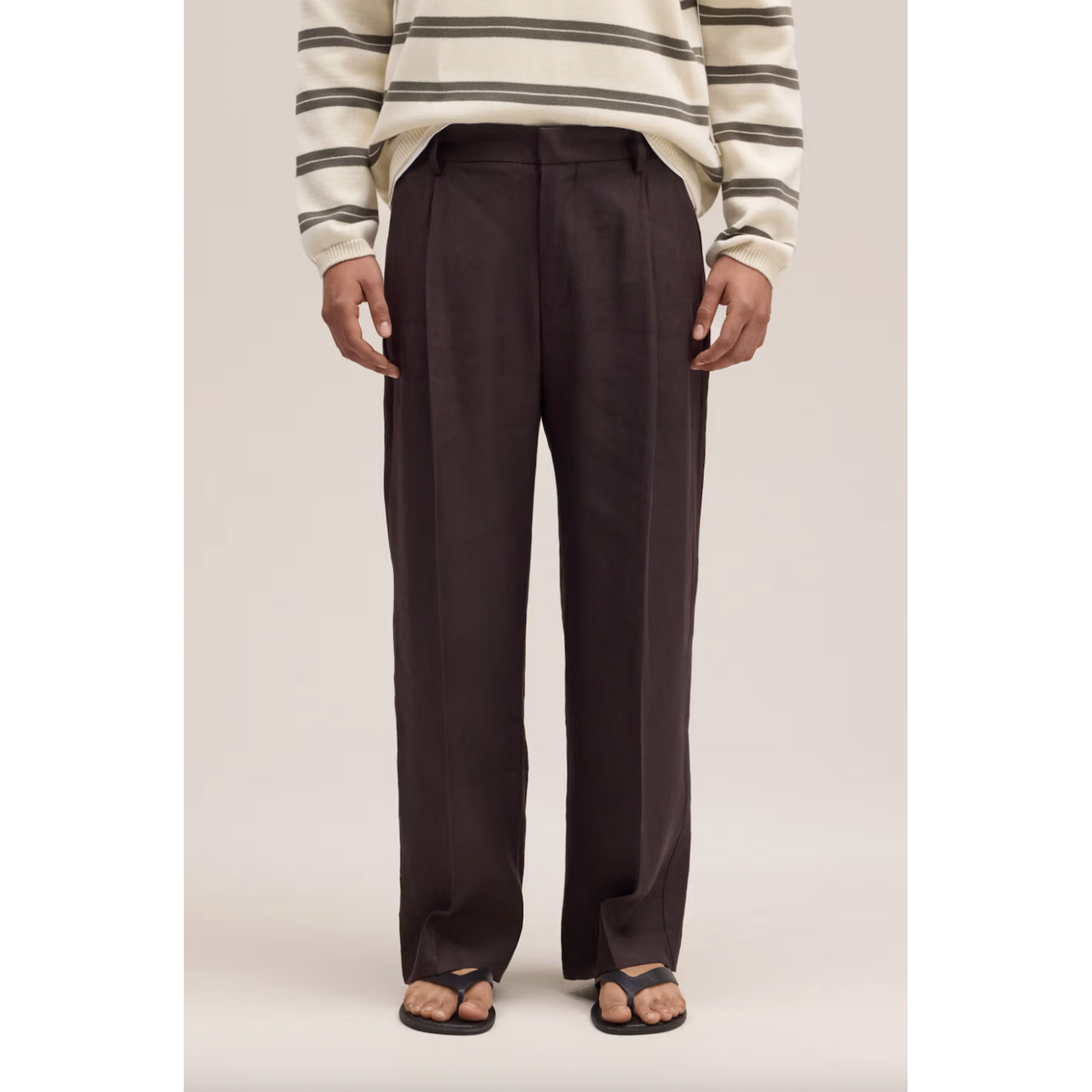 NN07 NN07 Kay 1808 Deep truffle