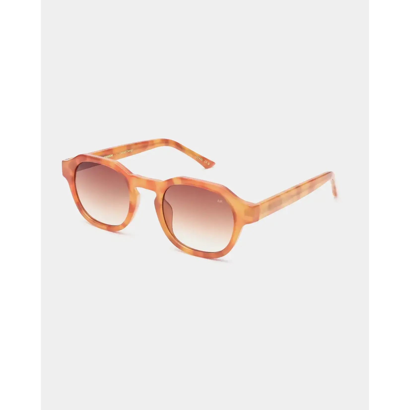 A. Kjaerbede A. Kjaerbede Zan burnt amber