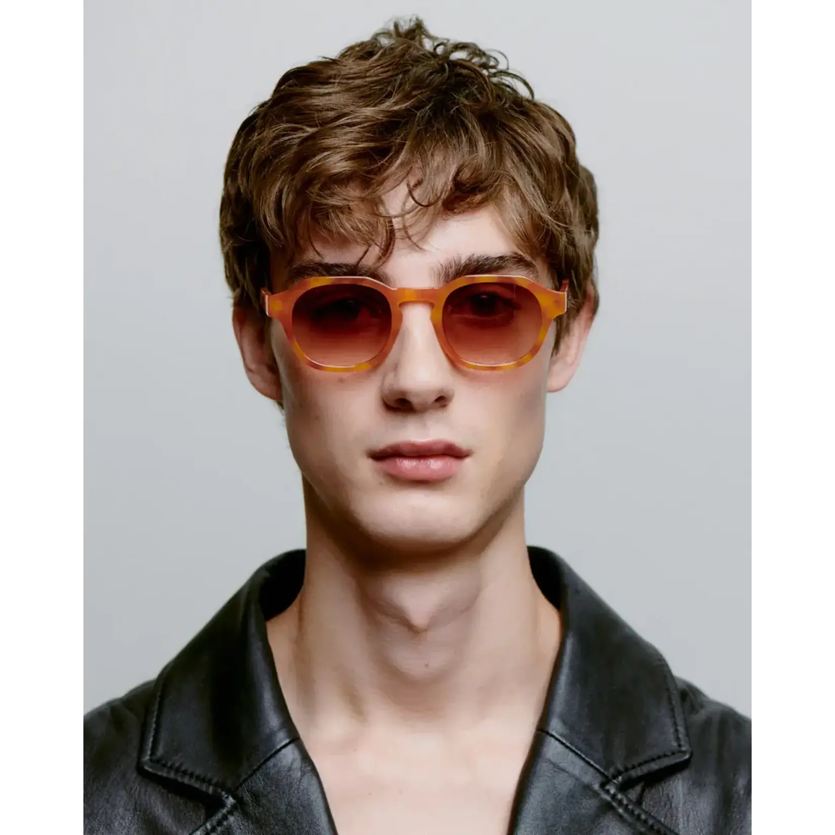 A. Kjaerbede A. Kjaerbede Zan burnt amber