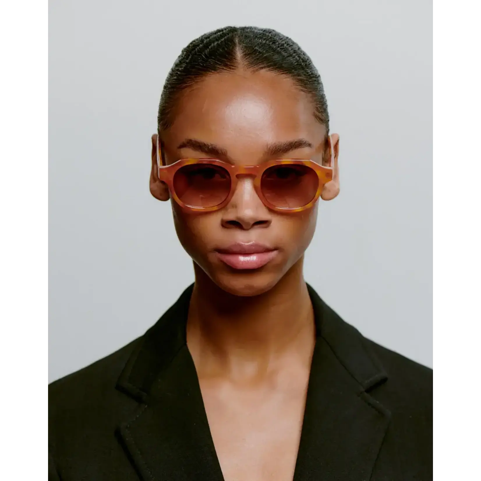 A. Kjaerbede A. Kjaerbede Zan burnt amber