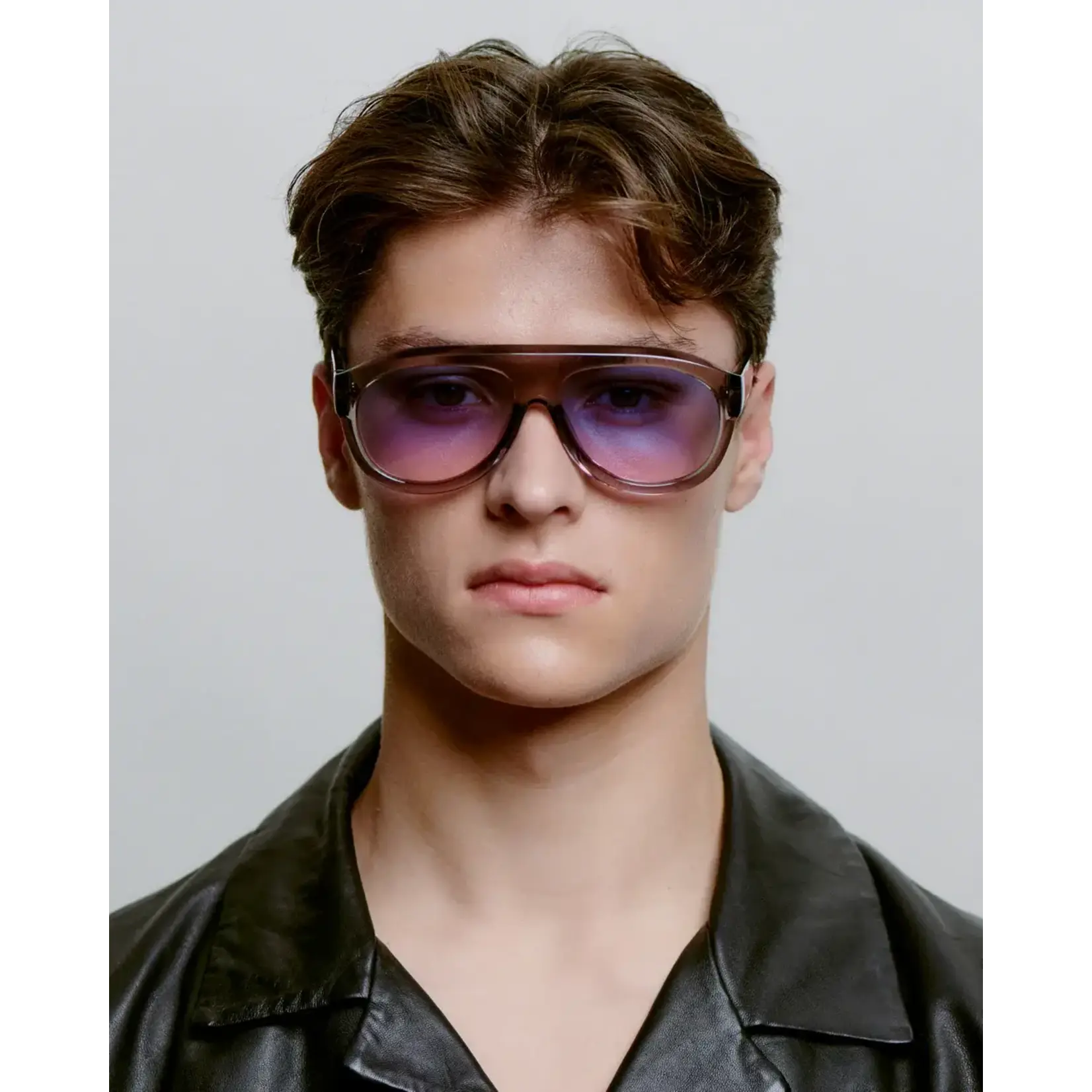 A. Kjaerbede A. Kjaerbede Rio grey transparent