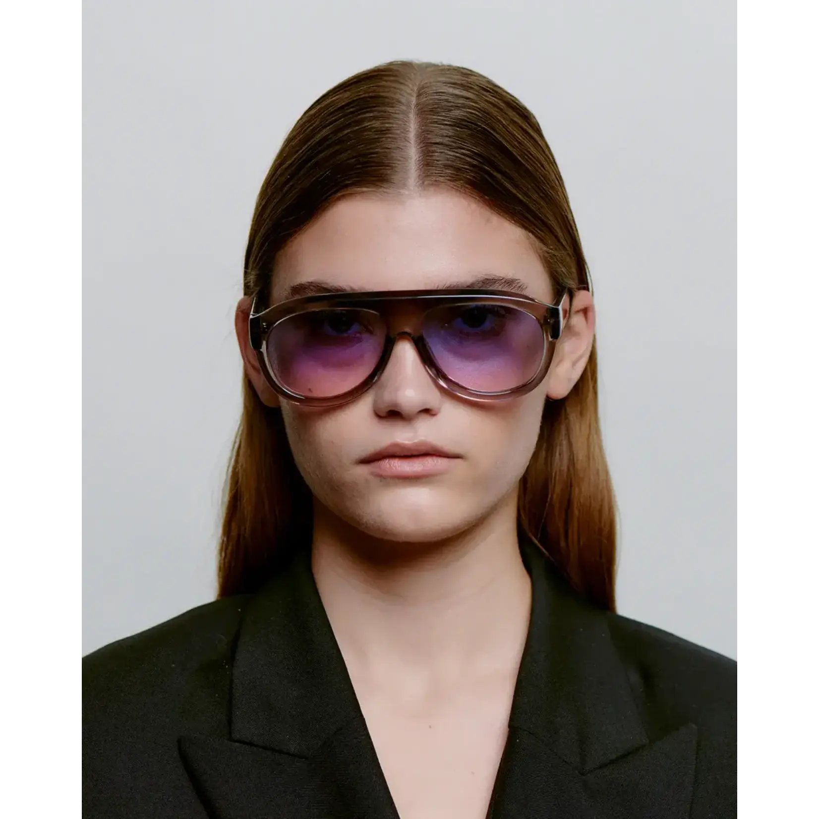 A. Kjaerbede A. Kjaerbede Rio grey transparent